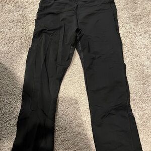 lululemon athletica Black Leggings